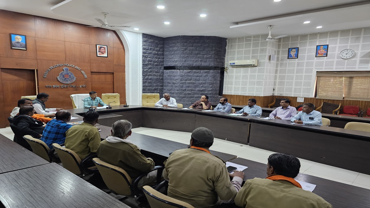 MP में पर्यटकों को मिलेगी सुरक्षा: टूरिस्ट प्लेस पर चौकी बनाएगी पुलिस, CM मोहन के निर्देश के बाद पर्यटन विभाग और पुलिस के बीच हुआ एमओयू