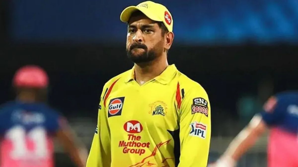IPL 2024 : मैच से पहले चेन्नई सुपर किंग्स में बड़ा बदलाव, MS Dhoni ने छोड़ी टीम की कप्तानी
