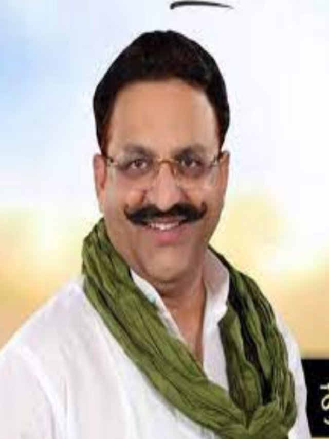 एक था मुख्तार ! पढ़ें Mukhtar Ansari के अनसुने किस्से