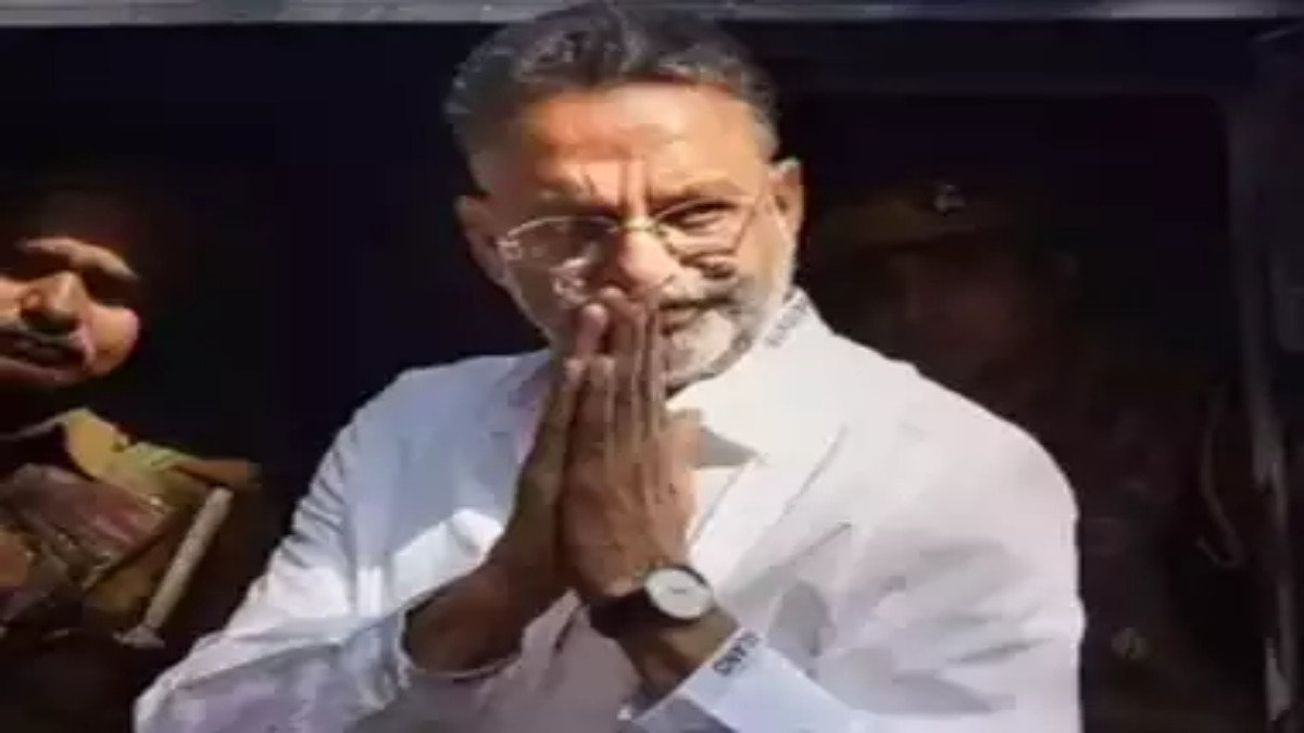 Mukhtar Ansari : बेशुमार दौलत के माल‍िक थे अंसारी, मऊ विधानसभा से लगातार 5 बार रह चुके विधायक