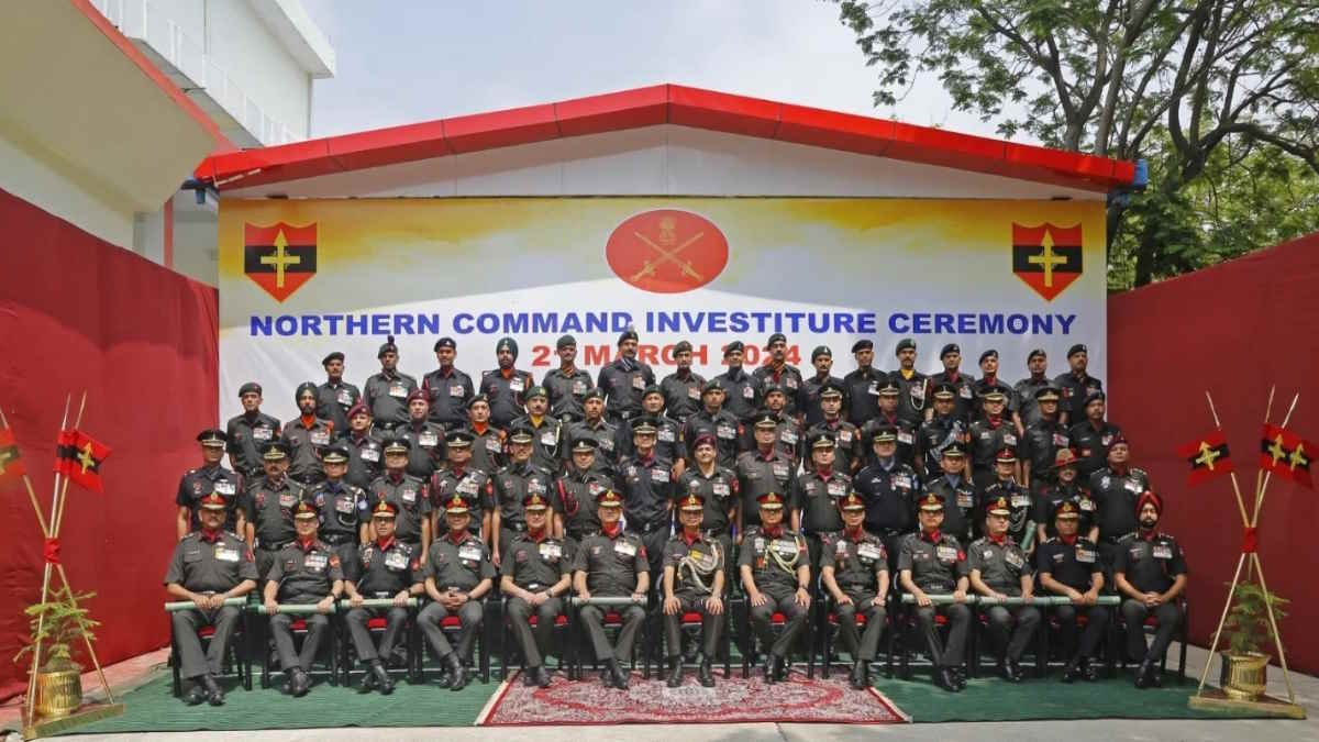 भारतीय सेना का बड़ा रणनीतिक कदम, उत्तरी कमान की पहुंच जम्मू-कश्मीर से बढ़ाकर प्रयागराज तक की…