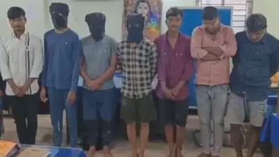 ओडिशा पुलिस ने भुवनेश्वर अपार्टमेंट में डकैती में शामिल अंतरराज्यीय गिरोह का किया भंडाफोड़, 9 गिरफ्तार