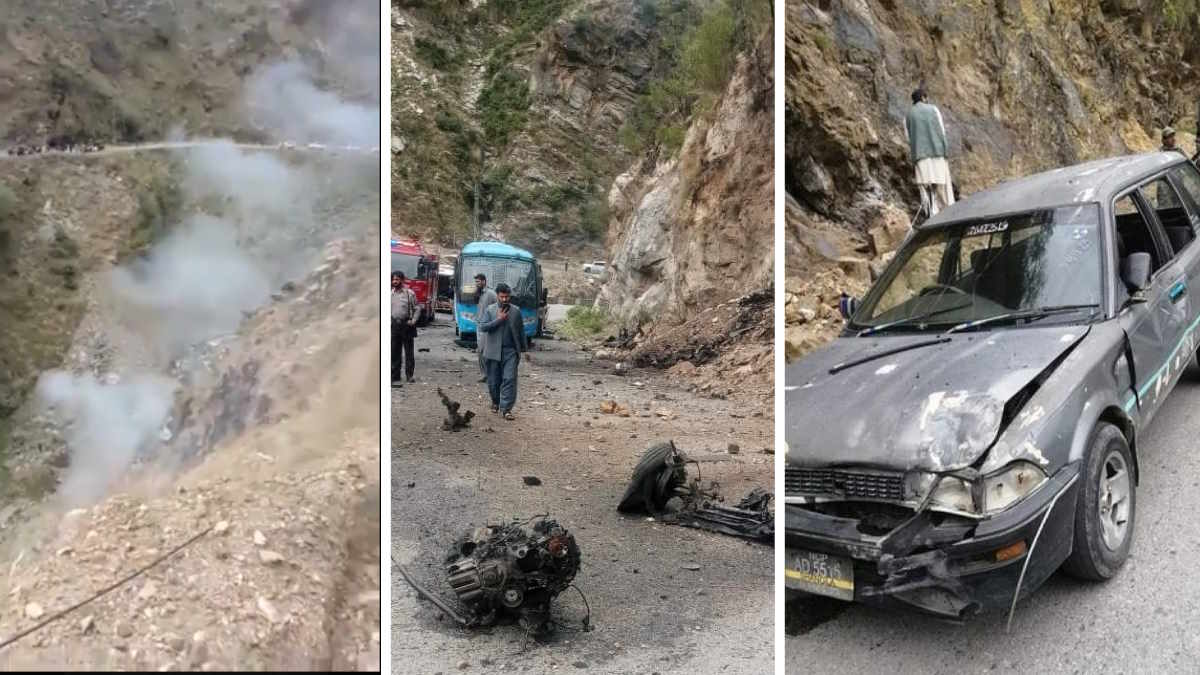 पाकिस्तान में आत्मघाती बम हमले में पांच चीनी नागरिकों की मौत, चीन ने की जांच की मांग…