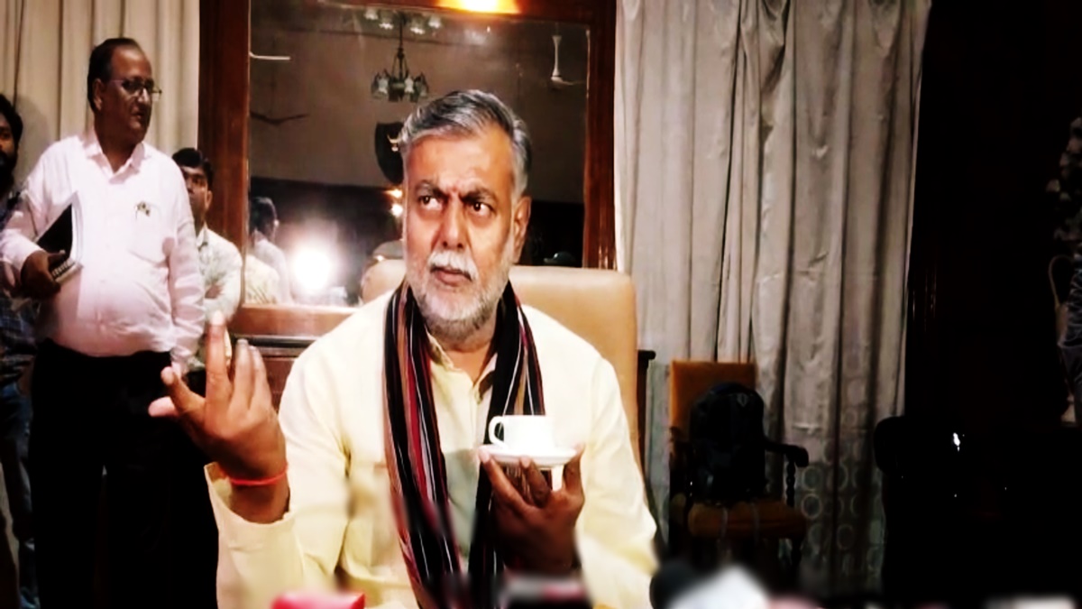 क्या छिंदवाड़ा से लोकसभा चुनाव लड़ेंगे प्रहलाद पटेल ? मंत्री बोले- मैं कभी मना नहीं करता