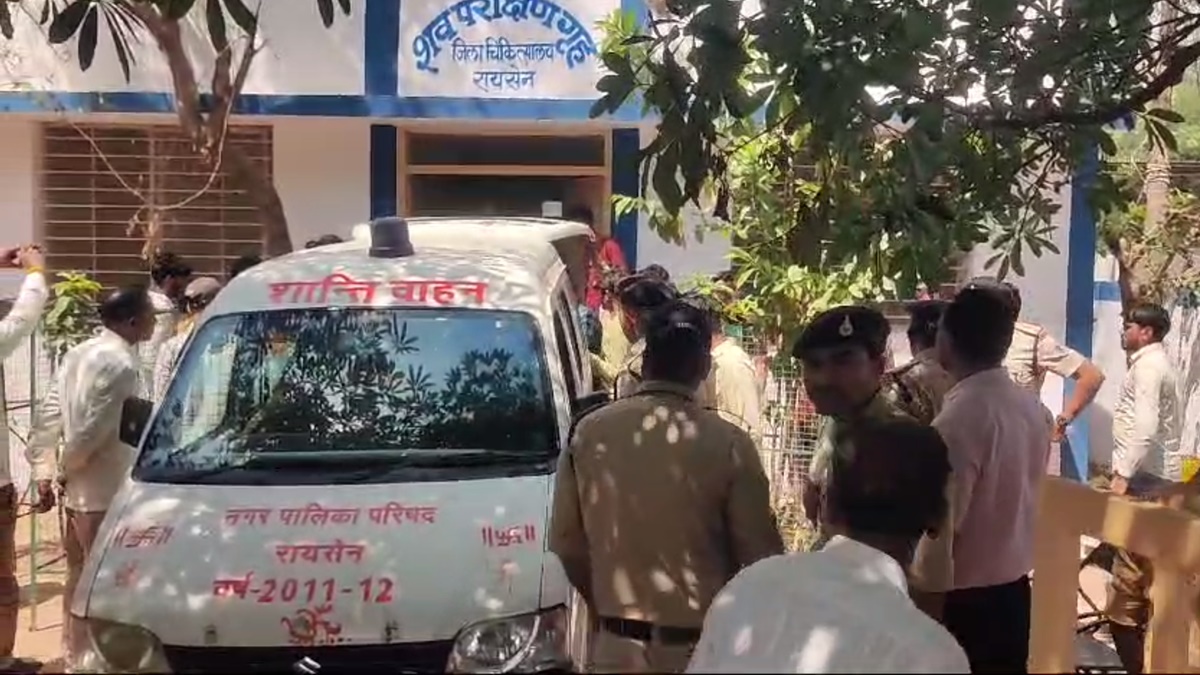 Raisen में मिला युवक का संदिग्ध शव: डिप्टी रेंजर और वनकर्मी पर लगे थे प्रताड़ित कर पैसे मांगने के आरोप, ऑडियो वायरल