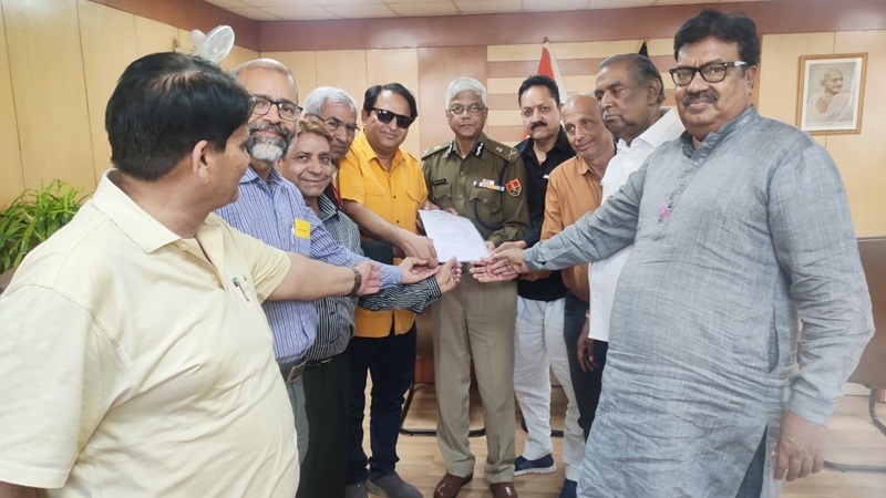 Rajasthan News: राजस्थान में पत्रकारों के साथ होने वाली घटनाओं पर तत्काल होगी कार्यवाही
