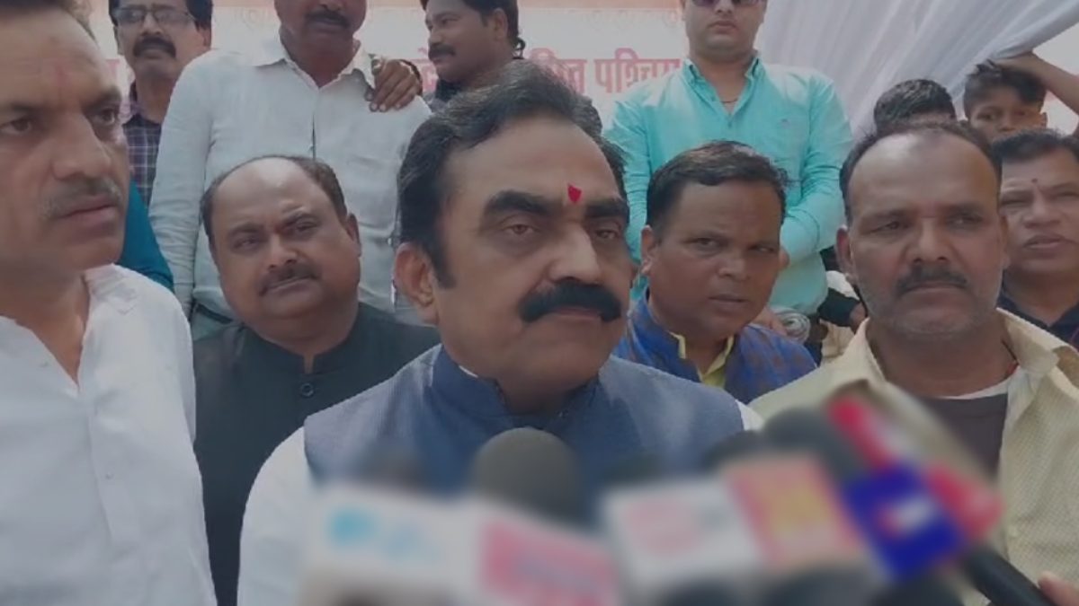 कांग्रेस नेताओं के BJP में शामिल होने पर बोले मंत्री राकेश सिंह, दिशाहीन, नेताहीन और नेतृत्वहीन हो चुकी है कांग्रेस