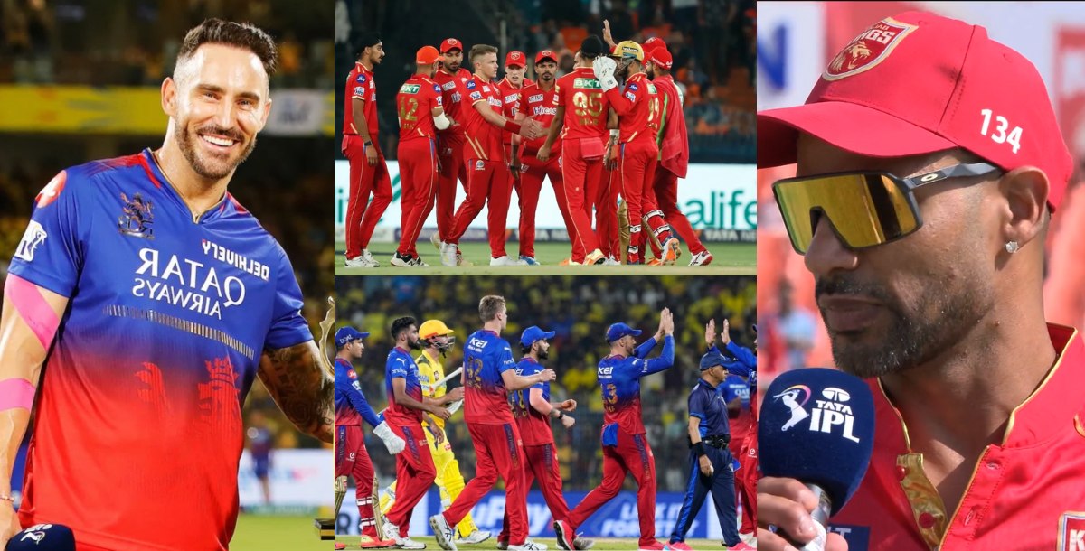 RCB vs PBKS IPL 2024: आज शाम बैंगलोर के सामने होगी किंग्स की चुनौती, चिन्नास्वामी में किसका होगा राज? मैच से पहले जानिए पिच रिपोर्ट और दोनों टीमों की संभावित प्लेइंग 11