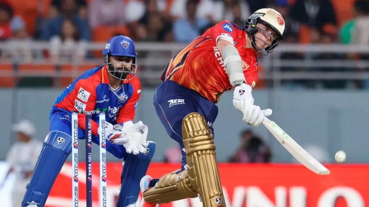 PBKS vs DC IPL 2024: सैम करन की आंधी में उड़ी दिल्ली कैपिटल्स, रोमांचक मुकाबले में पंजाब ने 4 विकेट से हराया