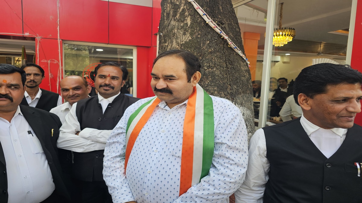 जीतू पटवारी इंदौर से लड़ सकते हैं चुनाव ? कांग्रेस राष्ट्रीय सचिव ने दिया बड़ा बयान, बीजेपी में शामिल होने वाले नेताओं को बताया कचरा