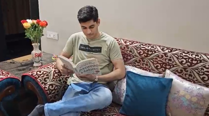 GATE एग्जाम में रायपुर के सिद्धेश ने किया कमाल, ऑल इंडिया लेवल पर 33वां रैंक किया हासिल