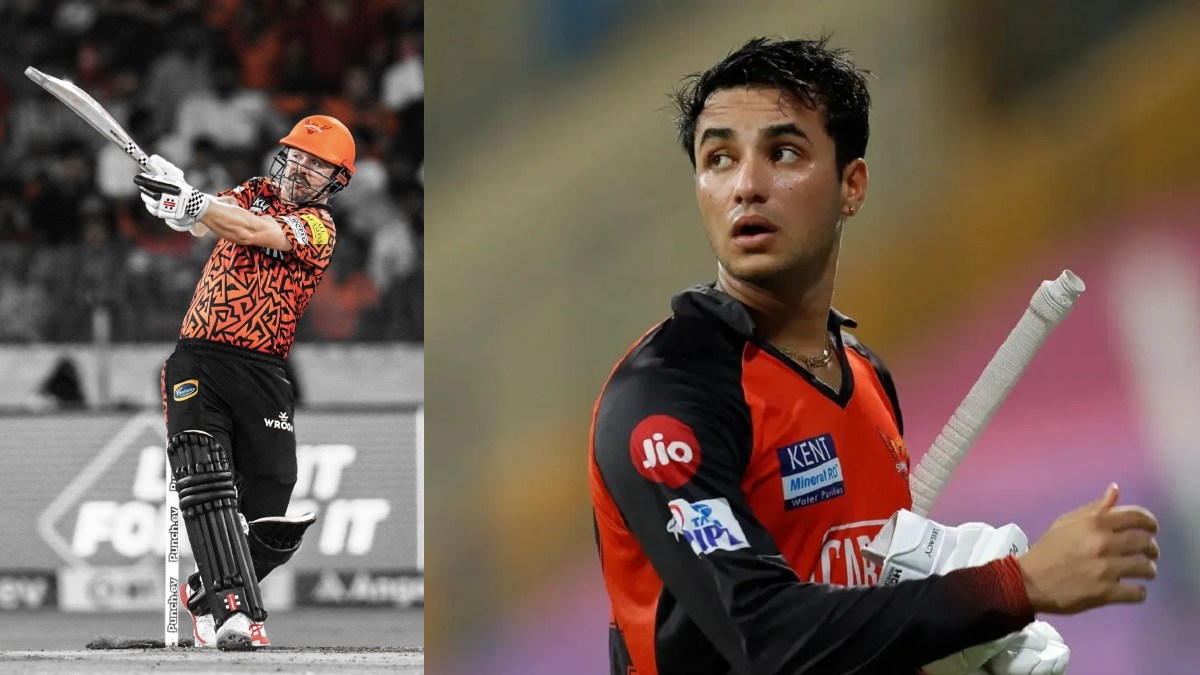 MI vs SRH, IPL 2024: 18 गेंद में तूफानी अर्धशतक जड़कर पवेलियन लौटे ट्रेविस हेड, अभिषेक शर्मा ने भी ठोकी शानदार फिफ्टी, 10 ओवर में सनराइज़र्स ने बनाए 148 रन