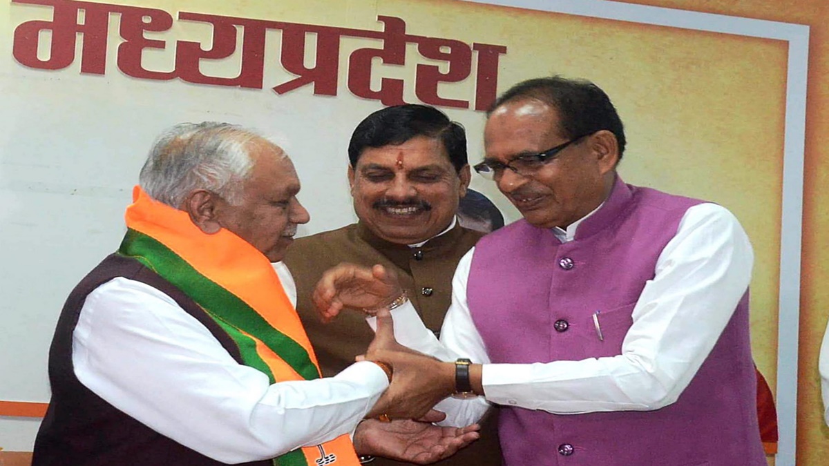 MP BREAKING: सुरेश पचौरी होंगे अगले राज्यपाल ! लोकसभा चुनाव के बाद हो सकता है ऐलान