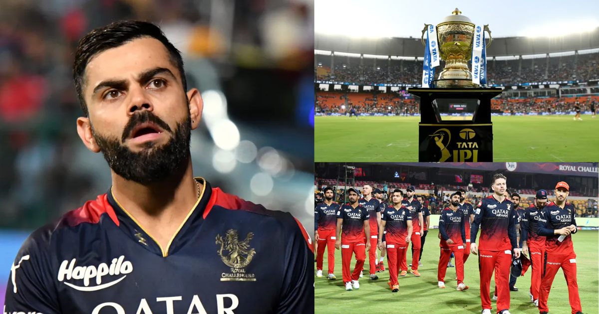 IPL 2024: आईपीएल में 6 रन बनाते कोहली रचेंगे बड़ा कीर्तिमान, T20 क्रिकेट में पहली बार कोई भारतीय करेगा ऐसा कारनामा
