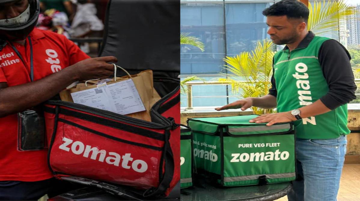 क्या Veg और Non-Veg डिलीवरी बॉय के लिए अलग होगा ड्रेस, जानिए क्या बोले Zomato के CEO ?