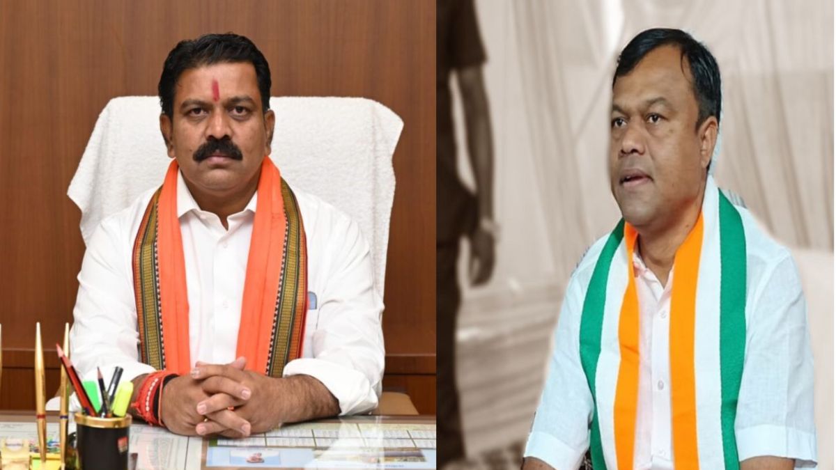 नक्सलियों के पत्र पर सियासत : डिप्टी सीएम विजय शर्मा बोले- विस्तृत चर्चा कर रखेंगे अपना पक्ष, दीपक बैज ने पलटवार कर कहा- गृहमंत्री का बयान प्रदेश की जनता को गुमराह करने वाला