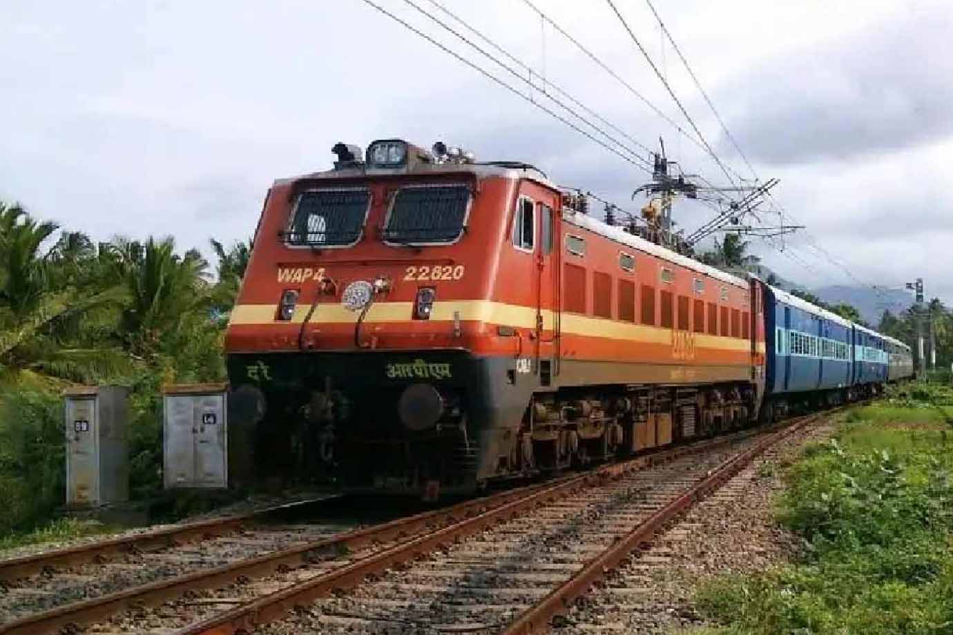 Rajasthan News: भगत की कोठी-सर एम विश्वेश्वरैया बेंगलुरु समर स्पेशल ट्रेन शुरू