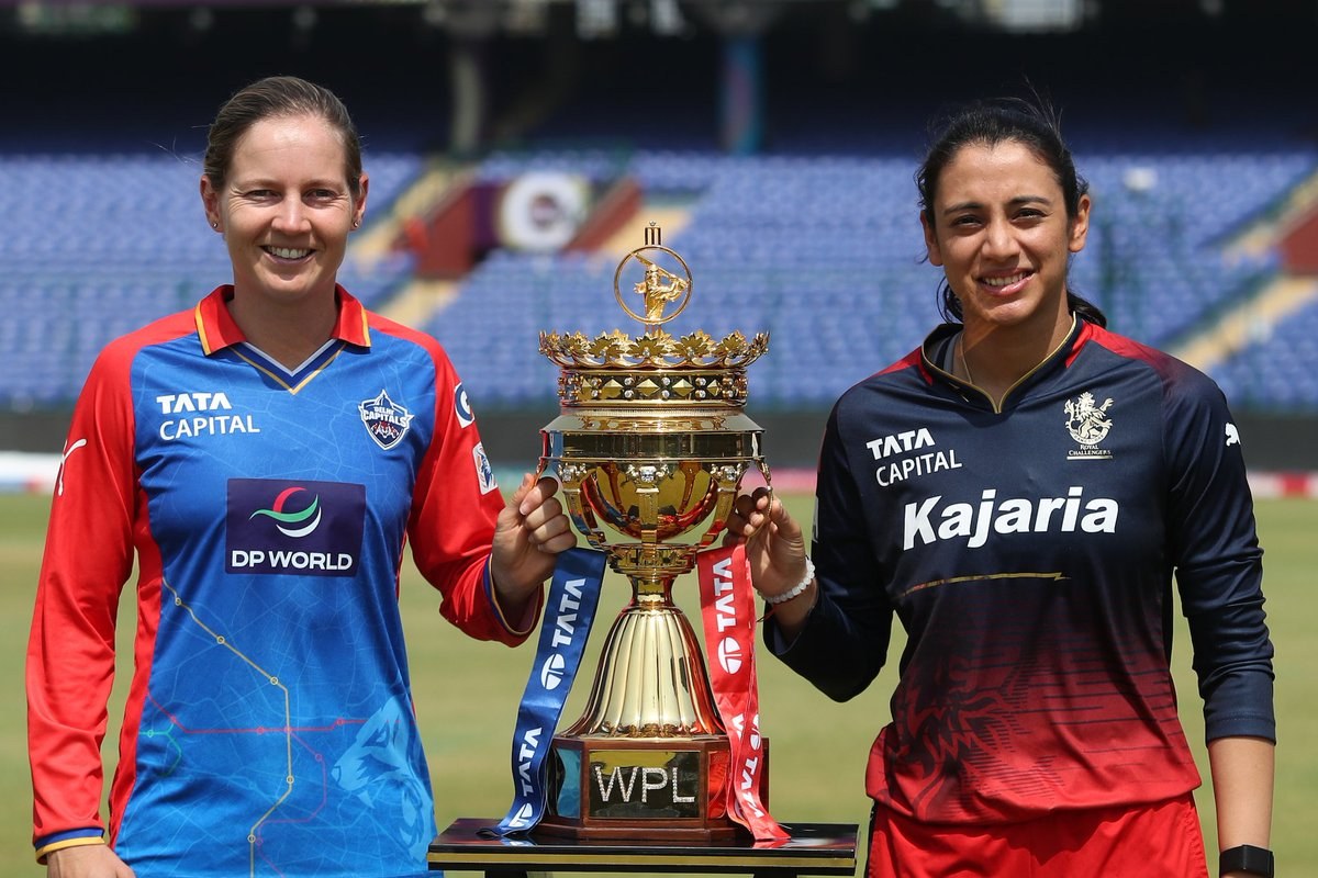 WPL Final 2024, DC vs RCB: महिला प्रीमियर लीग को आज मिलेगी नई चैंपियन, फाइनल मैच में दिल्ली और आरसीबी के बीच होगी भिड़ंत, जानें दोनों की संभावित प्लेइंग 11