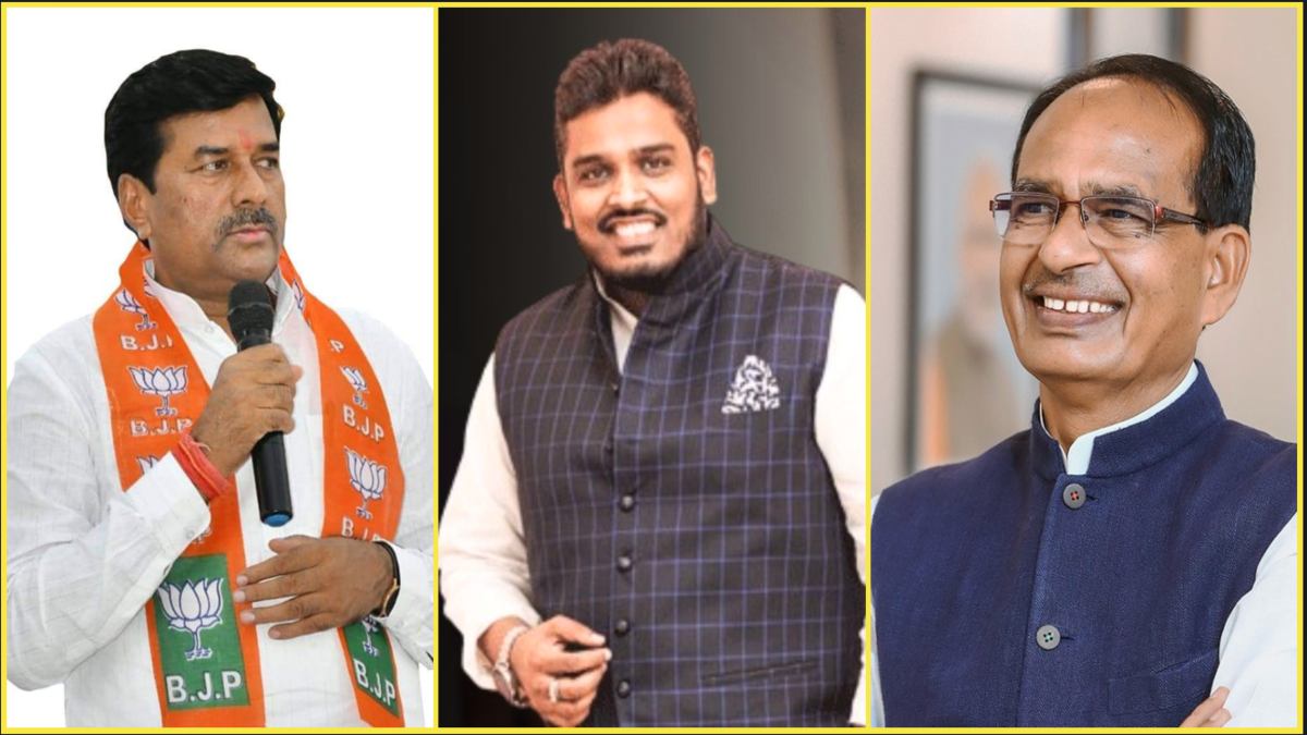 कांग्रेस प्रत्याशी के नाम वापस लेने पर BJP का बड़ा बयान: पूर्व मंत्री बोले- अभी कई उम्मीदवार नामांकन वापस लेंगे, शिवराज सिंह ने कही ये बात