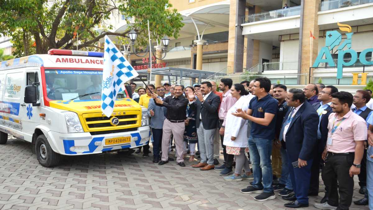 विश्व स्वास्थ्य दिवस पर अपोलो सेज हॉस्पिटल्स की स्वास्थवर्धक पहल, 100+ हेल्थ कैंप से हर परिवार को निरोगी बनाने का संकल्प
