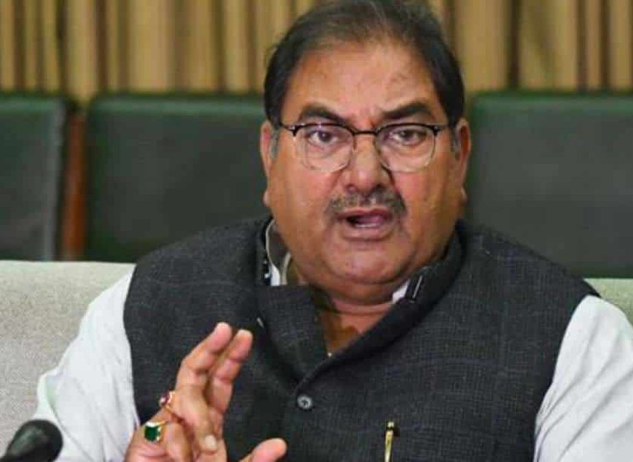 BREAKING NEWS: अभय सिंह चौटाला कुरुक्षेत्र सीट से लड़ेंगे लोकसभा चुनाव