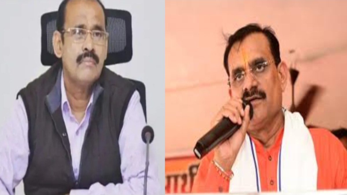 बड़ी खबर: खजुराहो सीट से इंडिया गठबंधन के  उम्मीदवार की घोषणा, वीडी शर्मा को देंगे चुनौती