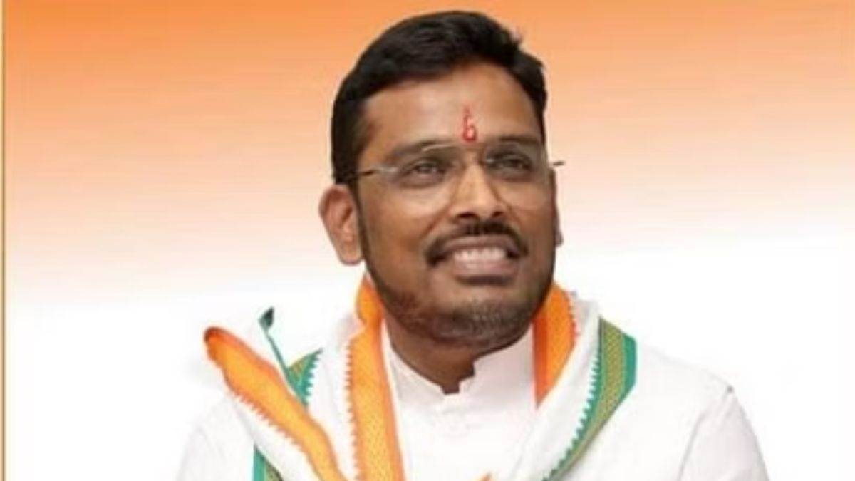 BIG BREAKING: कांग्रेस प्रत्याशी ने नामांकन लिया वापस, बीजेपी कैंडिडेट के सामने छोड़ा मैदान