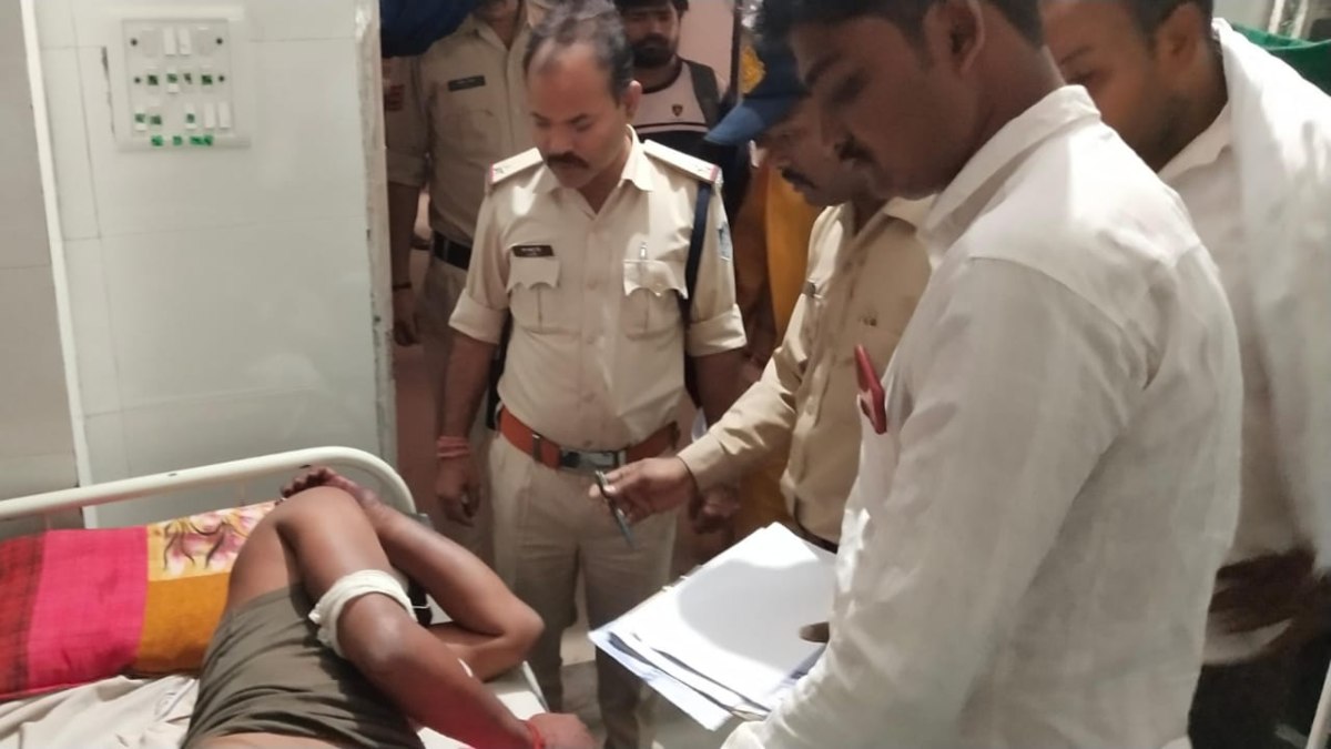 युवक की पीट-पीटकर हत्या: सुलह करने के लिए बुलाया, फिर 6 से ज्यादा लोगों ने कर दी पिटाई, इलाज के दौरान तोड़ा दम