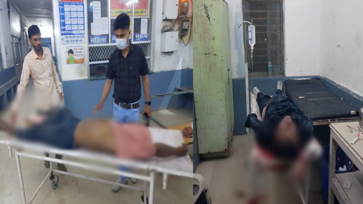 Damoh Accident News: पुलिया से नीचे गिरी बाइक, युवक की मौत, इधर अज्ञात वाहन की टक्कर के बाद शख्स ने तोड़ा दम