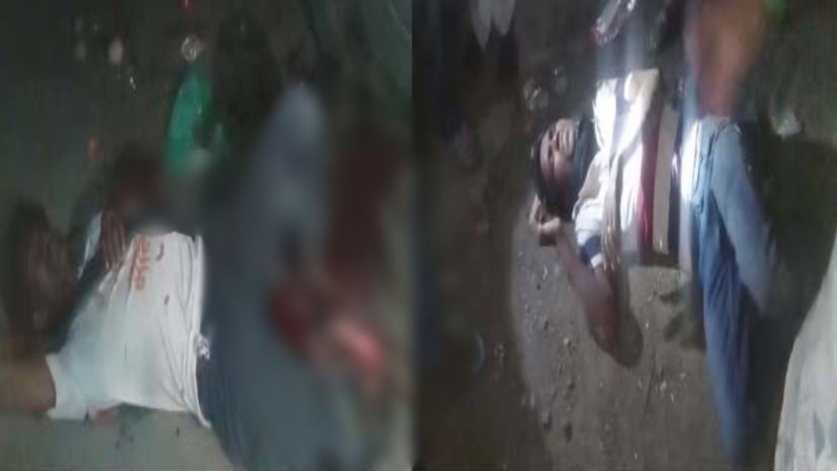 Raisen Road Accident: ट्राले ने बाइक को मारी टक्कर, 2 गंभीर रूप से घायल, ड्राइवर फरार