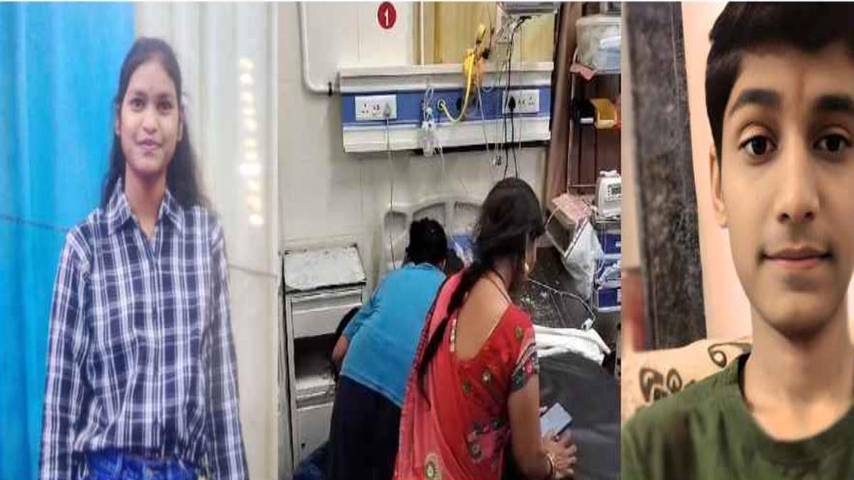 10वीं-12वीं में फेल हुए 4 स्टूडेंट्स ने की खुदकुशी: 1 स्टूडेंट ने खाया जहर, अन्य ने लगाई फांसी