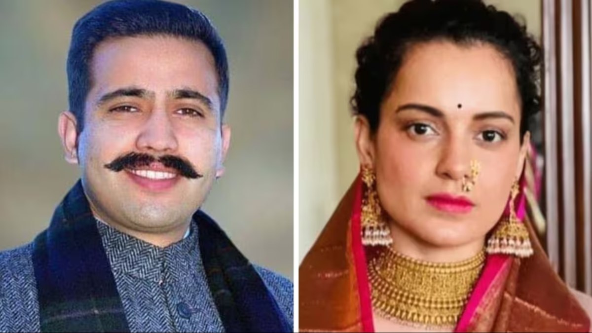 Queen vs King: Kangana Ranaut के खिलाफ चुनाव लड़ेंगे विक्रमादित्य, कांग्रेस ने एक और लिस्ट जारी की, देखें किसे कहां मिला टिकट