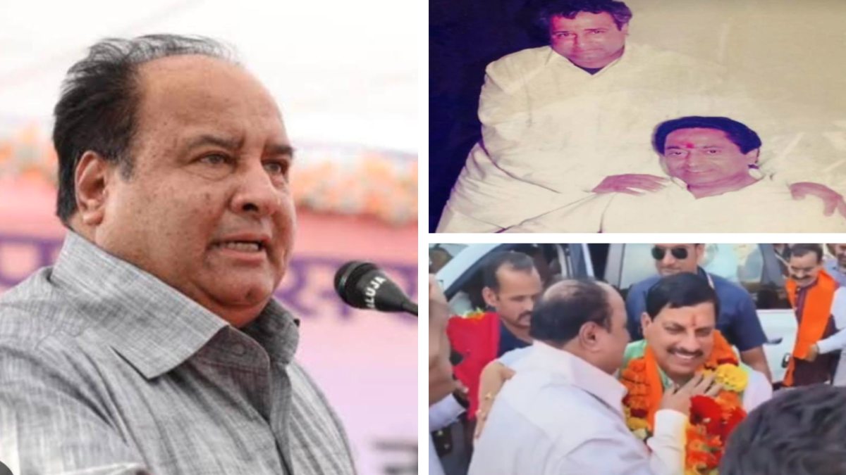 पूर्व मंत्री दीपक सक्सेना आज थामेंगे भाजपा का दामन! कमलनाथ के इमोशन को भी नकारा, 45 साल का तोड़ेंगे रिश्ता