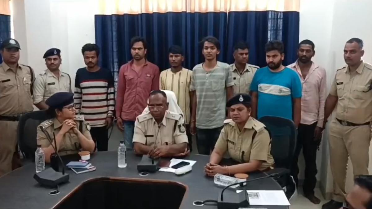 दोहरे हत्याकांड का खुलासा: इस बात को लेकर हुआ था विवाद, नशे में धुत बदमाशों ने उतार दिया था मौत के घाट