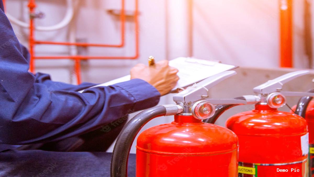 नगर निगम का एक्शन: फायर सेफ्टी को लेकर 42 संस्थानों को नोटिस, 7 दिन के अंदर व्यवस्था पूरी करने के निर्देश