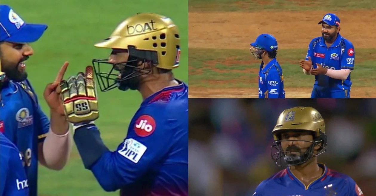 T20 world cup 2024 में दिनेश कार्तिक खेलेंगे? रोहित का ये बयान वायरल