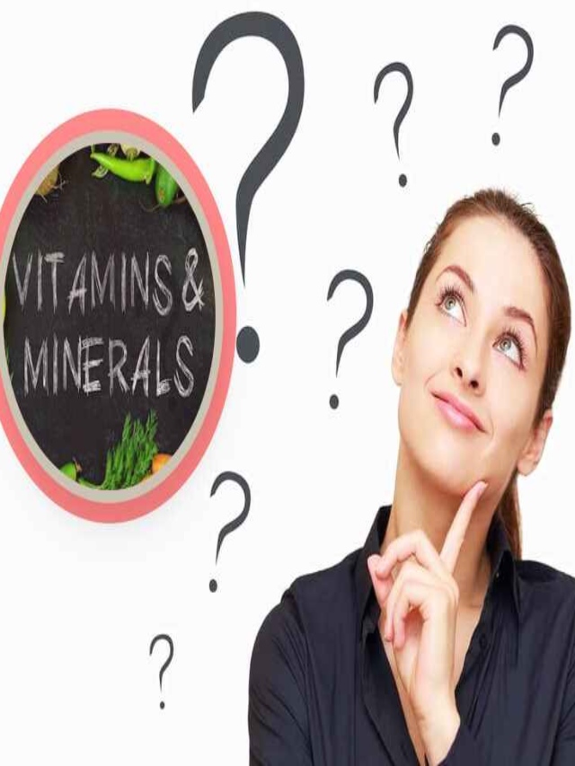 Health Tips: विटामिन और मिनरल्स की कमी है? तो दूर करने का ये सबसे असरदार उपाय