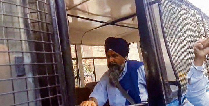 Punjab News: विवादित किसान नेता सरवन पंधेर को तमिलनाडु पुलिस ने किया गिरफ्तार