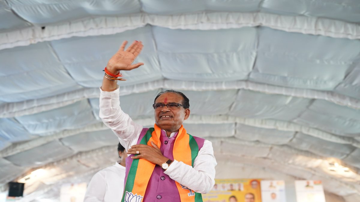 कांग्रेस पर बरसे शिवराज सिंह: बोले- नेहरू सेना को लड़ने देते तो पूरा कश्मीर हमारा होता