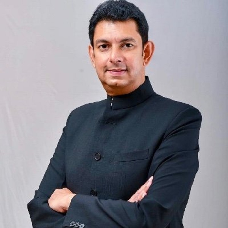 मैंने इस्तीफा नहीं दिया है, अब भी भाजपा के साथ हूं : संबलपुर सांसद नितेश गंगा देब