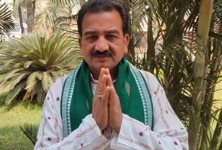 ओडिशा के पूर्व सांसद प्रभास सिंह ने छोड़ा बीजद, 2024 चुनाव के लिए टिकट नहीं मिलने थे नाराज