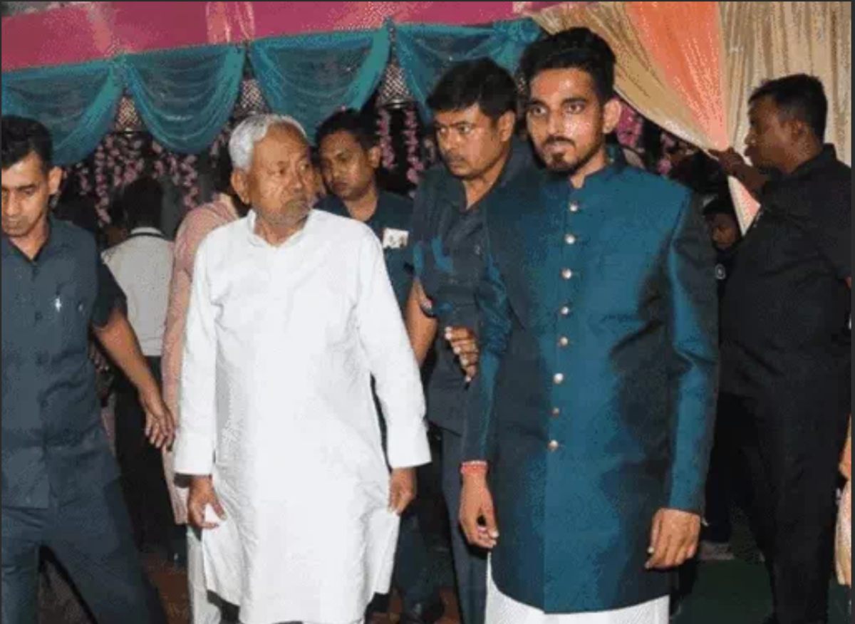 पटना में JDU नेता की गोली मारकर हत्या: बाइक सवार बदमाशों ने बरसाईं गोलियां, शादी समारोह से लौट रहे थे