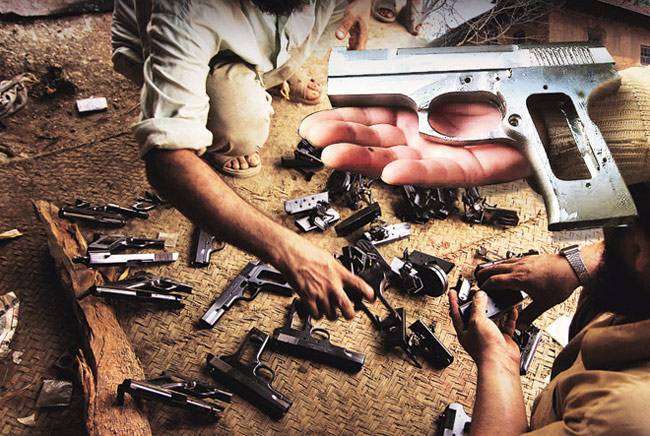 Rajasthan News: अवैध हथियारों की धरपकड़ जारी, वोटिंग के बाद 8 पिस्तौल, 21 कारतूस पकड़े