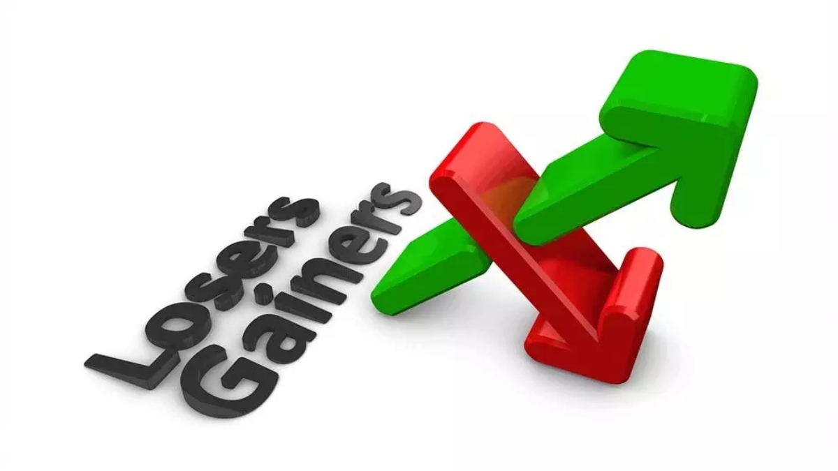एक बार फिर रॉकेट बन रहे शेयर, जानिए Top Gainer और Top Loser?    
