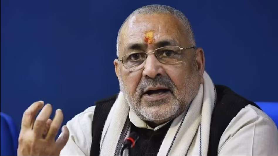 Loksabha Elections 2024:हिंदू-मुस्लिम कार्ड के भरोसे गिरिराज!