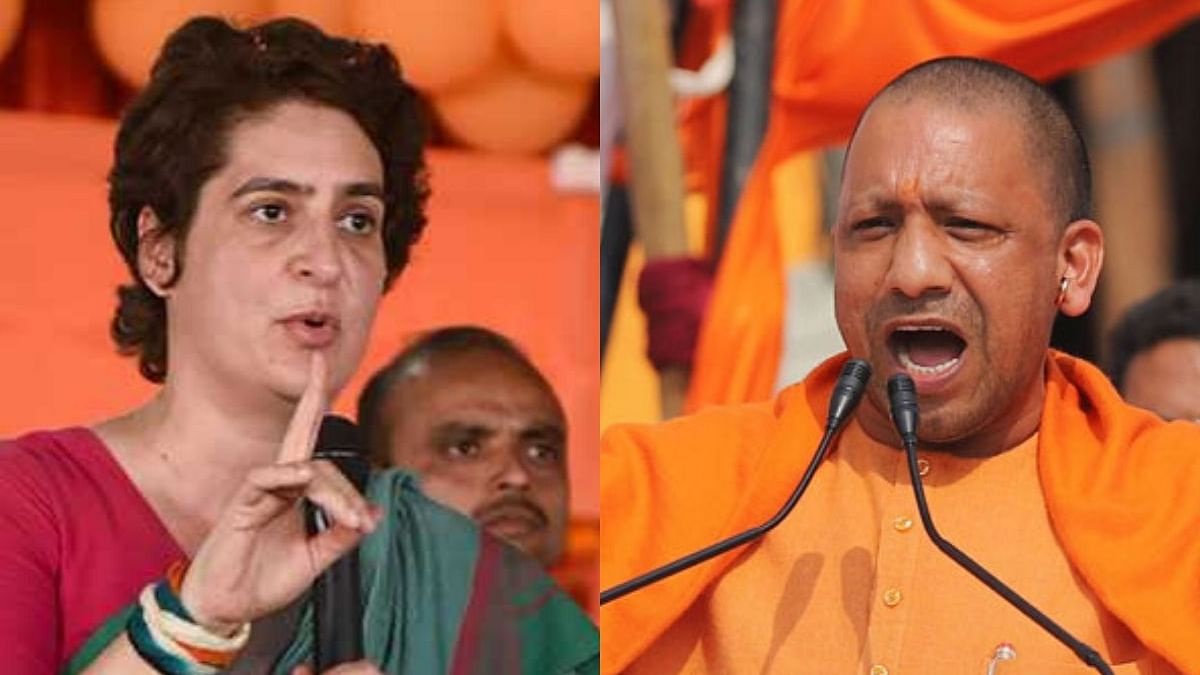 Chhattisgarh News: आज  योगी आदित्यनाथ और प्रियंका गांधी छत्तीसगढ़ में, यहां होगी चुनावी सभा…