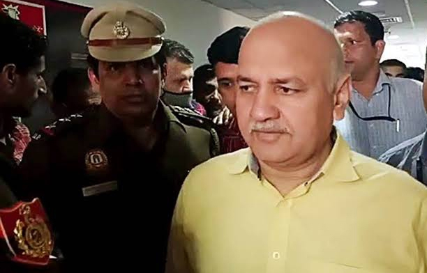 कोर्ट से मनीष सिसोदिया को नहीं मिली राहत, 18 अप्रैल तक फिर बढ़ी न्यायिक हिरासत