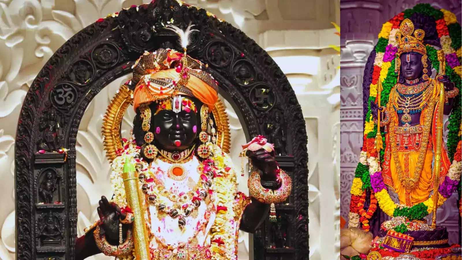 आज से रामनवमी तक विशेष वस्त्रत्त् धारण करेंगे रामलला, 9 दिन चलेगा अनुष्ठान