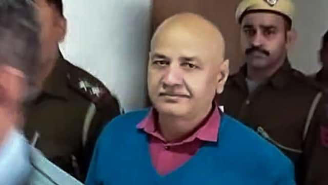 मनीष सिसोदिया को कोर्ट से राहत नहीं मिली राहत , 8 म‌ई तक के लिए बढ़ाई न्यायिक हिरासत