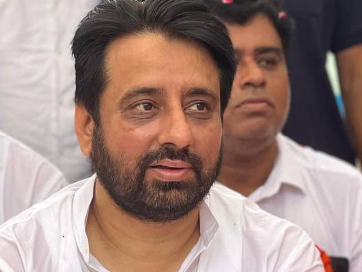 AAP विधायक अमानतुल्लाह खान को कोर्ट से बड़ी राहत, मनी लॉन्ड्रिंग केस में मिली जमानत